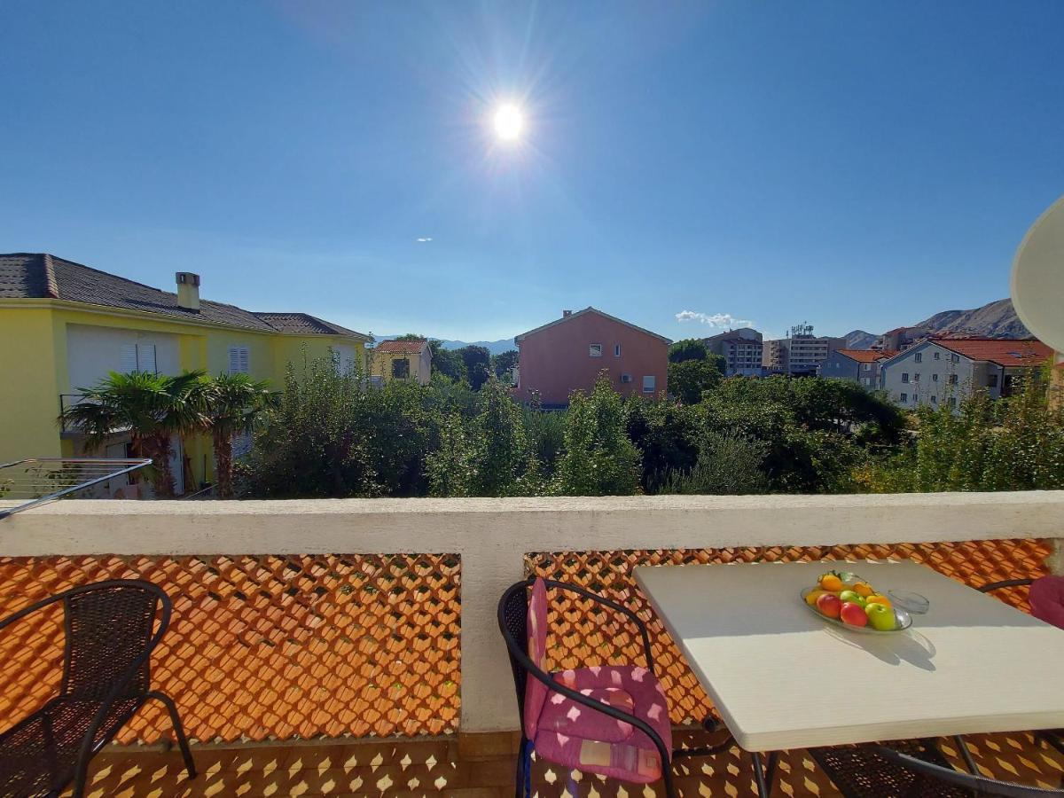 Apartments ISTRIA Baska Fam Tomasic Exteriör bild